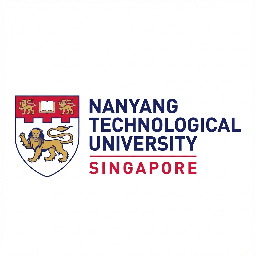 Nanyang Technological University logo