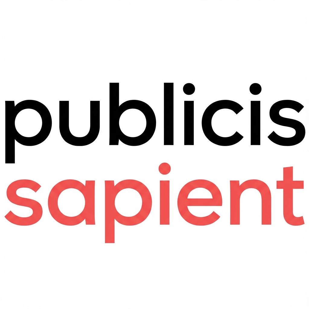 Publicis Sapient logo